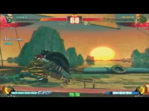 SF4:Gooshi (Bi) vs PPN (Dh) - Quarter-Final 3 - TRF 27-11-2009