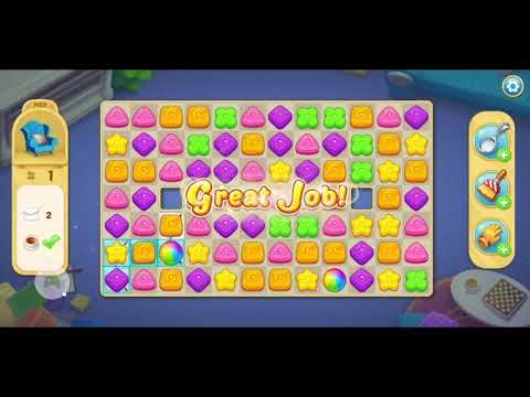 Matchington mansion Level 1459 Lose