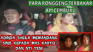 Download lagu 🔴[LIVE] Jealousy burns down a car on the way mp3