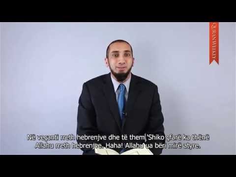 05. Mësime nga e kaluara - Nouman Ali Khan