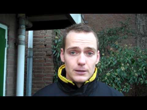 Ard Hartman van Nieuw-Lekkerland over de wedstrijd tegen Rijsoord