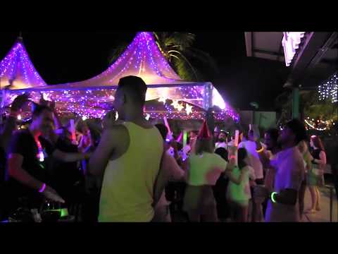 Thirstday Bar 2018 New Year Countdown