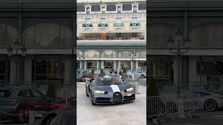 Bugatti Chiron Sport "Les Légendes du Ciel" in Monaco