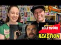 Once Upon A Time In Hollywood Teaser Trailer REACTION