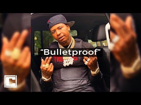 MoneyBagg Yo x Key Glock Type Beat 2019 “Bulletproof" | Trap Instrumental | ChaseRanItUp