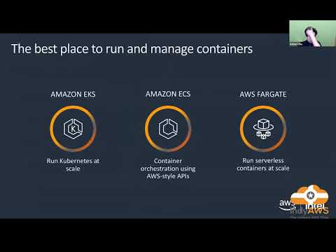 "AWS re:Invent re:cap" with Robert Zhu