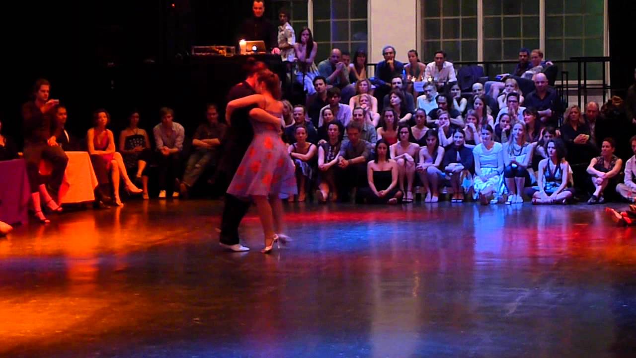 Maja Petrovic & Marko Miljevic - Del Tiempo Aquel - Francisco Lomuto (milonga)