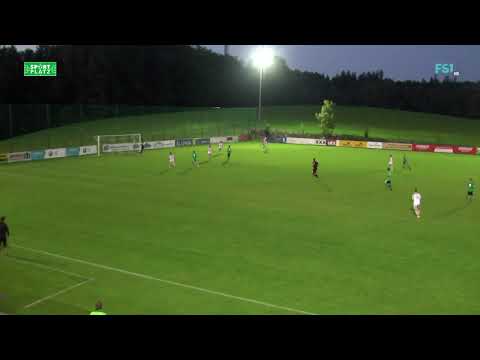 USC Eugendorf 1b - USV Lamprechtshausen 30.08.2019