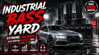 Download lagu INDUSTRIAL BASS YARD ๐ | Extreme Car Audio x Bass Boosted Warehouse 2026 mp3 Download lagu INDUSTRIAL BASS YARD ๐ | Extreme Car Audio x Bass Boosted Warehouse 2026 mp3