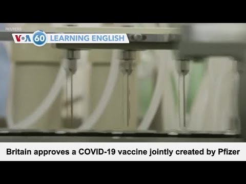 VOA60。2020年12月2日 (VOA60: December 2, 2020)