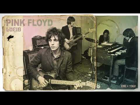 Pink Floyd – Echoes Before the Dark  Lost Psychedelic Sessions 1967–1969 Tribute
