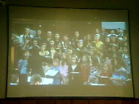 Biserica Elim - Cor de fete - Doamne mai vreau Rusalii