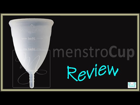 MenstroCup Menstrual Cup Personal Experience & Review