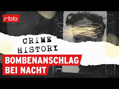 Das Bahn-Attentat von Jüterbog | Crime History