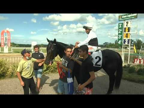 17/03/2022 – Hipodromo Florida – Carr 3 – SRA. TERESITA  BOIRE