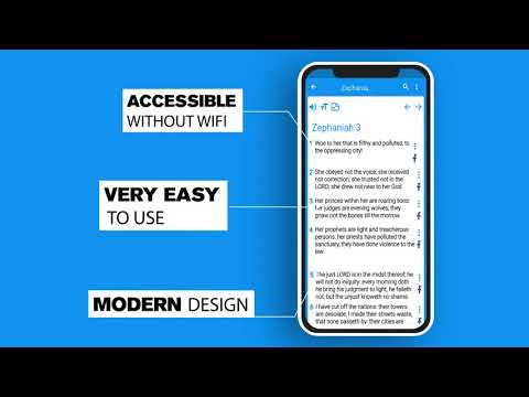 Bible King James Version Video