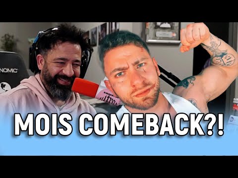 MOIS startet sein COMEBACK, doch sofort sind ALTE MUSTER zu erkennen | Rooz Reagiert
