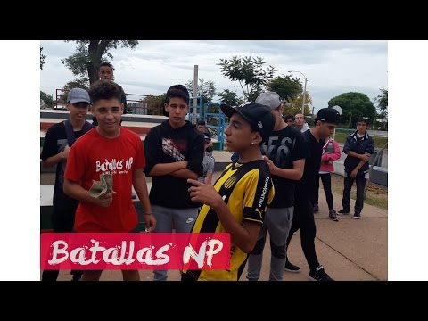 FECHA 6 / Batallas NP / 8vos - OREJA NP vs PIPO