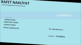 ZEYTİNBURNU NAKLİYAT (0539 980 60 15)