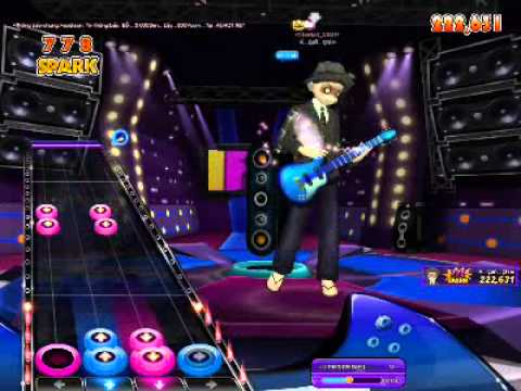 Audition Guitar Viet Nam (Stand Up lv3)