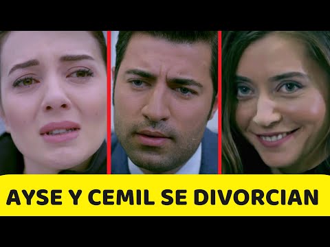 Ayse y Cemil SE DIVORCIAN | Capítulo 153 | Recta Final de Omer Sueños Robados
