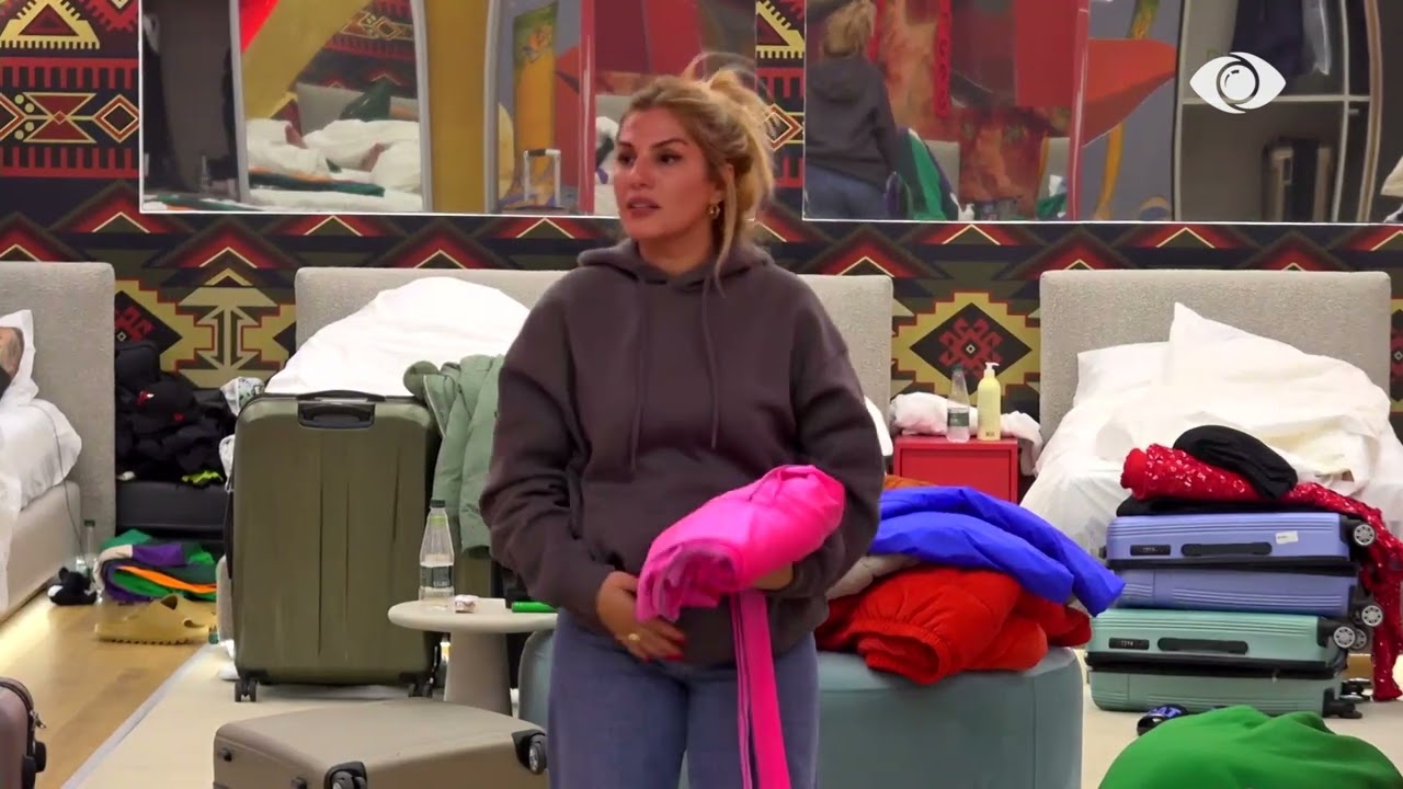 “E ke treguar veten shumë shpejt”/ Ilnisa i kthehet Alfios: Po më kërcënon mua?