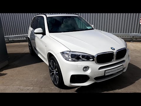 152D5841 - 2015 BMW X5 xDrive30d M Sport 54,995