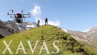 XAVAS (Xavier Naidoo &amp; Kool Savas) Making of - Schau nicht mehr zurück - (Official HD) 2012