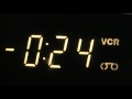 Rewinding A VHS 2