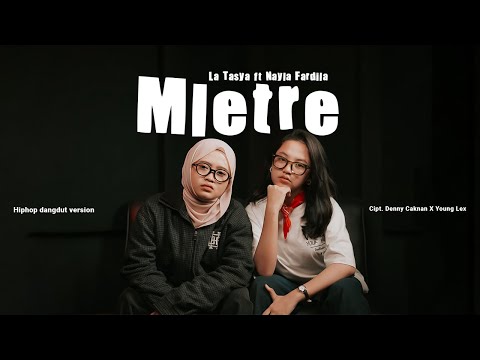 La Tasya and Nayla Fardila