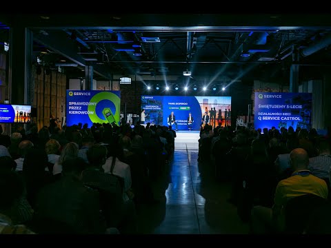 Konferencja Q Service Castrol w Żninie