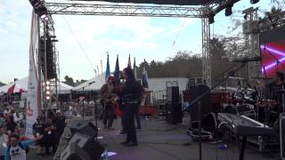 Alux Nahual &quot; Toca Viejo &quot;