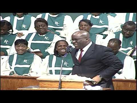 Falling in Love With God's Word | Psalm 119:97-104 | H.B. Charles Jr.