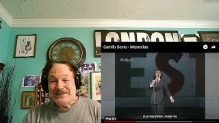 Camilo Sesto - Memorias (Memoirs), A Layman's Reaction FIRST TIME