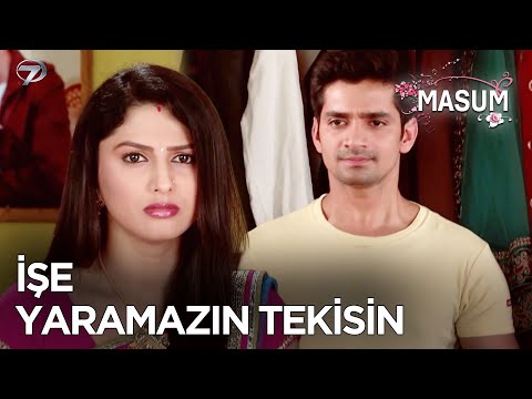 Jigar'ın Karısına Olan Öfkesi Dinmiyor  | Masum 226. Bölüm​