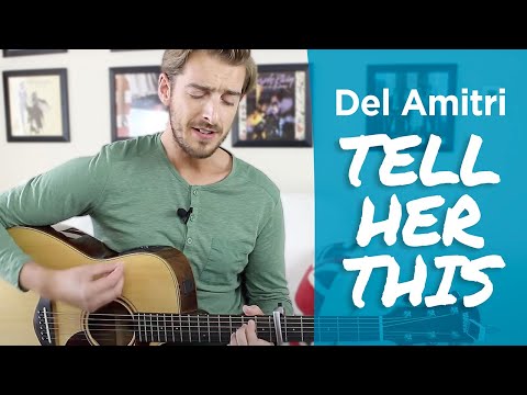download lagu mp3 mp4 Del Amitri Tell Her This Chords, download lagu Del Amitri Tell Her This Chords gratis, unduh video klip Del Amitri Tell Her This Chords