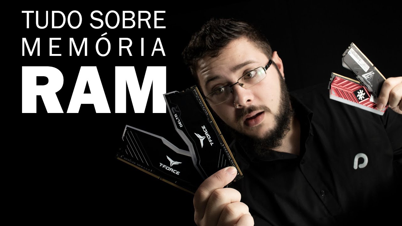 Tudo sobre RAM - Marcas diferentes, frequências e tamanhos