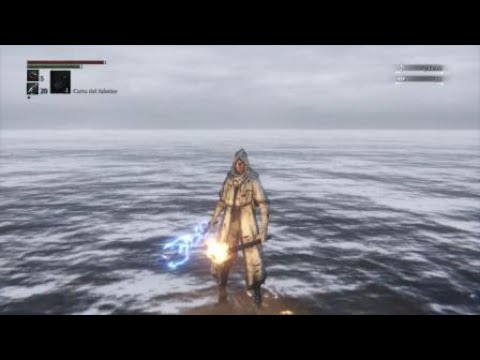 Bloodborne 04 - Ginger vs Rom, il ragno ottuso