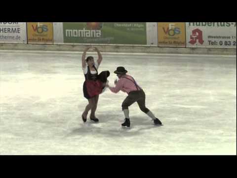 Wendy MEIK & Stewart MARSHALL - Pairs skating