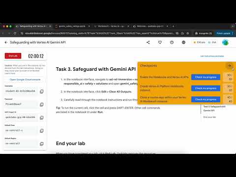 Create Text Embeddings for a Vector Store using LangChain GSP1233
