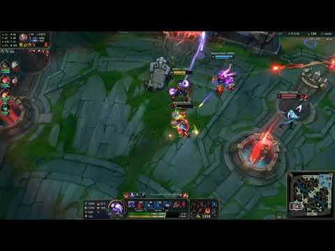 How to counter Aphelios