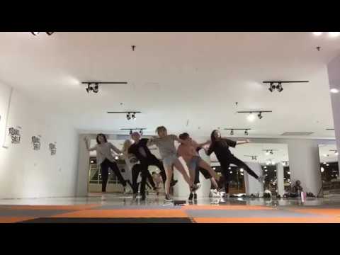 ABC cover BTS - GO GO [Dancepractice]