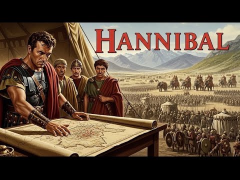 Aníbal | Peplum, Histórico | Filme Completo em Português