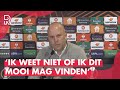 'ONGELOFELIJK HOEVEEL FEYENOORDERS ONS STEUNEN' | Arne Slot zag ook fans tegen Shakhtar Donetsk-uit