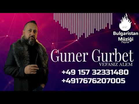 GÜNER GURBET - VEFASIZ ALEM (2022 OFFİCİAL AUDİO)