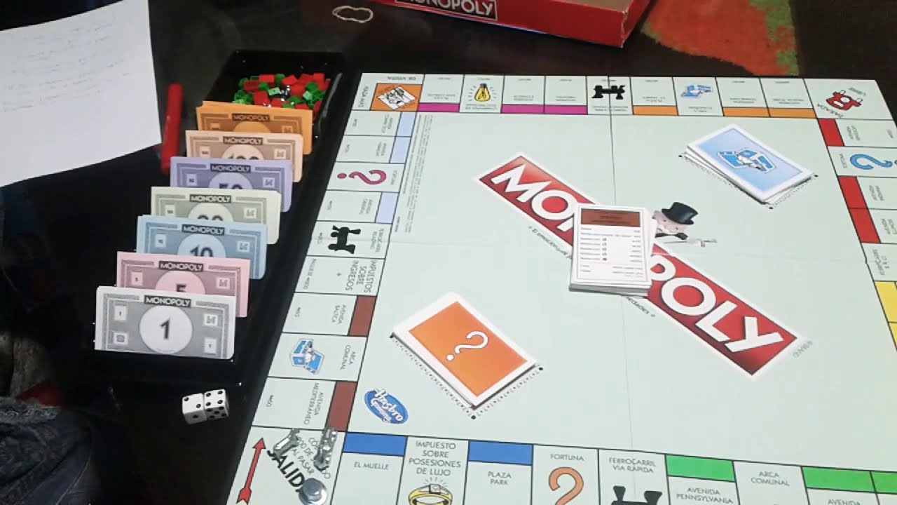 Las 5 reglas 'de la casa' Mas Conocidas del Monopoly