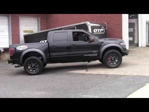 Ford Raptor Quick Time Electric Cutout