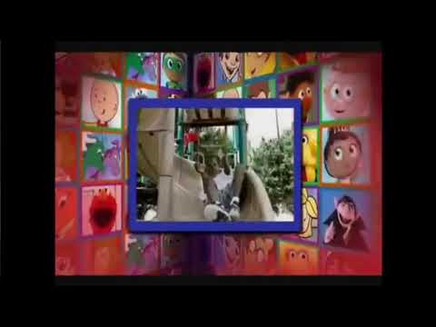 Kid Vision sign off (PBS Kids) (200?-present) (WPBT Channel 2 Miami)