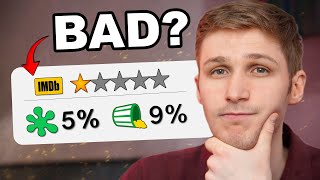 In Defence of Bad Movies