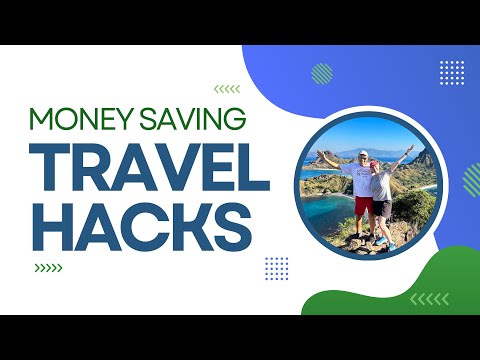 20 Best Tips and Tricks for Travel Budget | Money Saving Travel Hacks